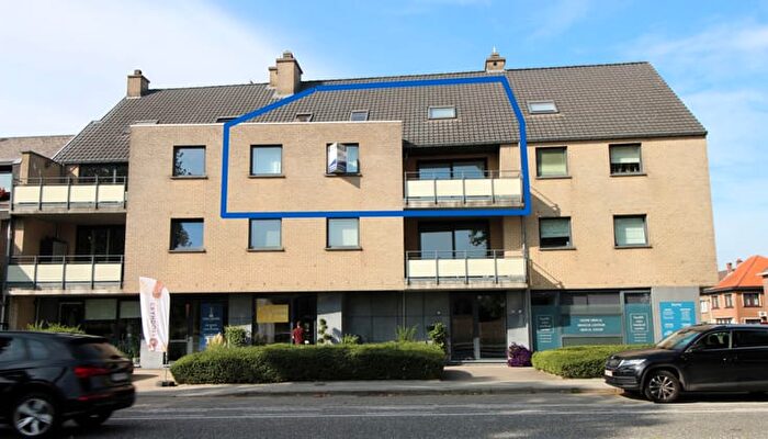 4-kamerappartement te koop in Kraainem