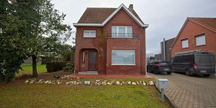3-kamerhuis te koop in Retie