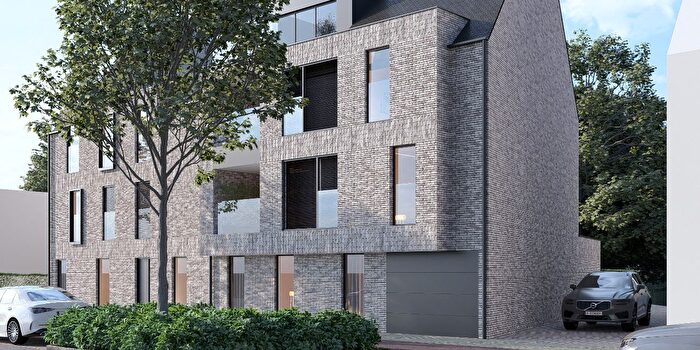 Appartement te koop in Genk