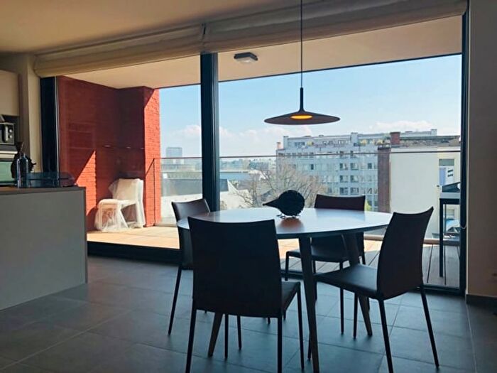 2-kamerappartement te huur in Liège