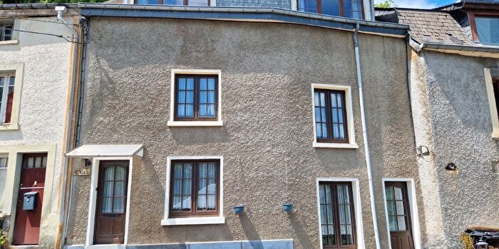 4-kamerhuis te koop in Bouillon