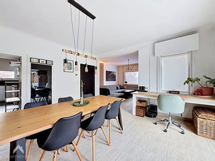 5-kamerhuis te koop in Wielsbeke Ooigem