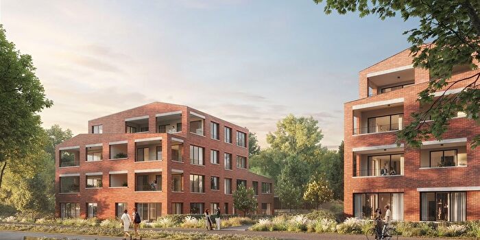 1-kamerappartement te koop in Herentals