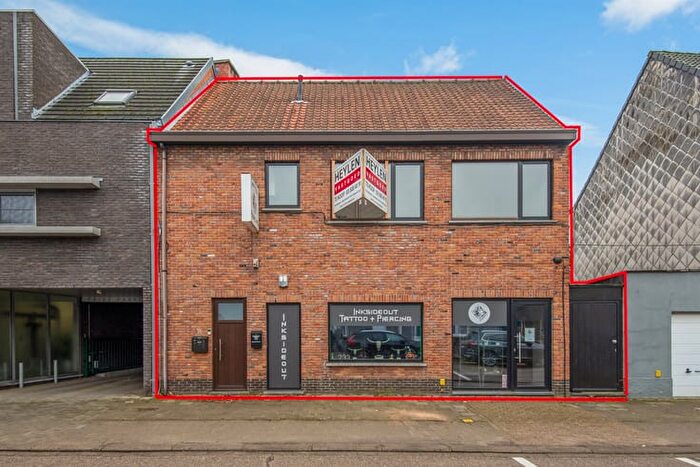 2-kamerappartement te koop in BRASSCHAAT