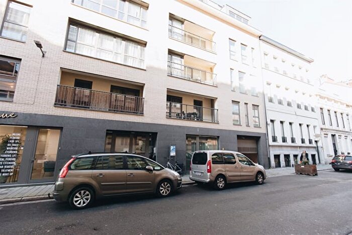 1-kamerappartement te huur in ANTWERPEN