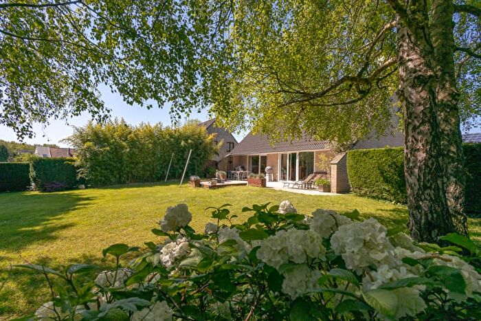 4-kamerhuis te koop in Dilbeek