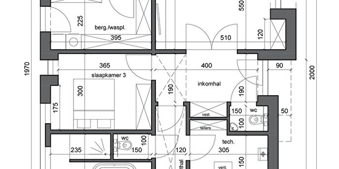 Huizen Koop Huur - 3