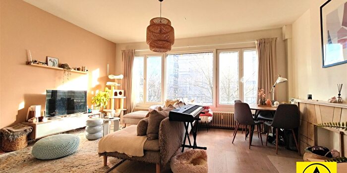 1-kamerappartement te koop in Antwerpen