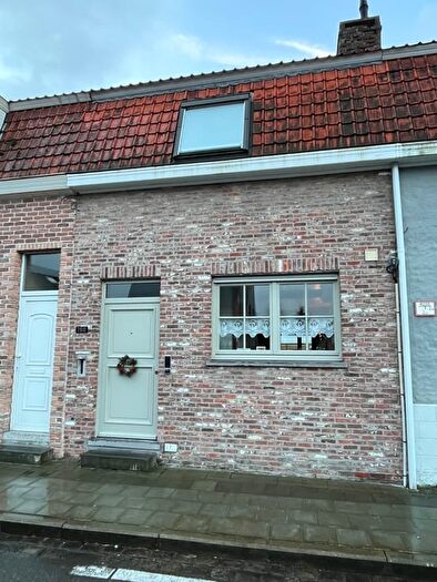 3-kamerhuis te koop in Brugge