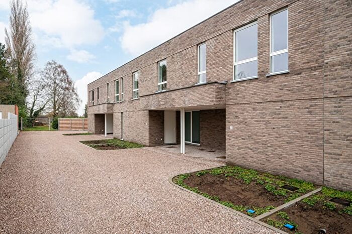 10-kamerhuis te koop in Eeklo