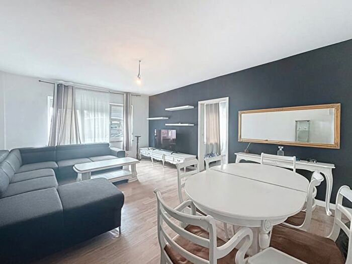 3-kamerappartement te koop in Herstal