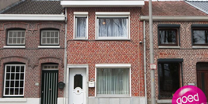2-kamerhuis te koop in Tongeren