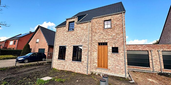 4-kamerhuis te koop in Vlimmeren
