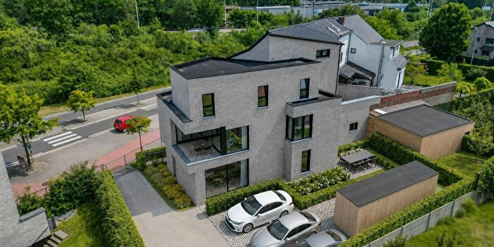 1-kamerappartement te koop in Genk