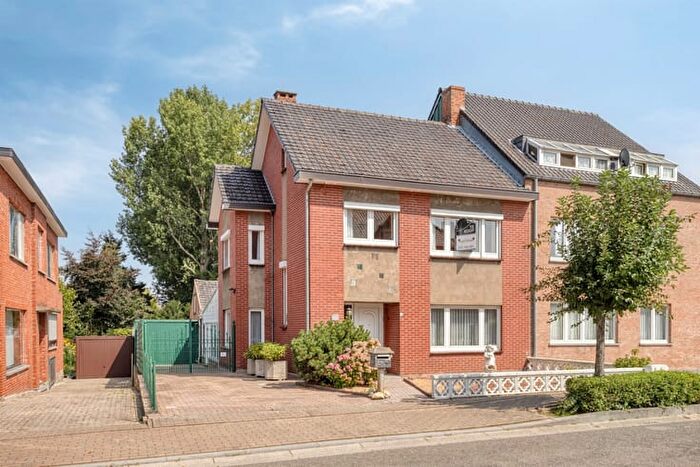 3-kamerhuis te koop in Borgloon