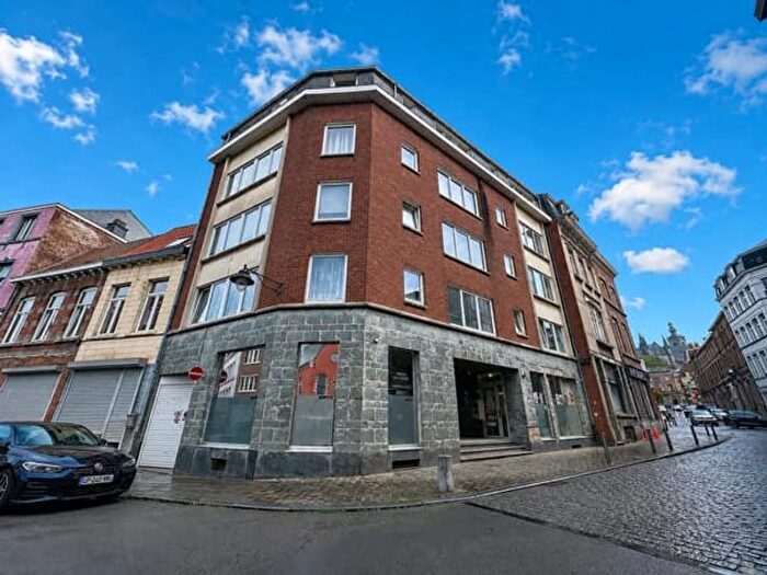 3-kamerappartement te koop in Mons