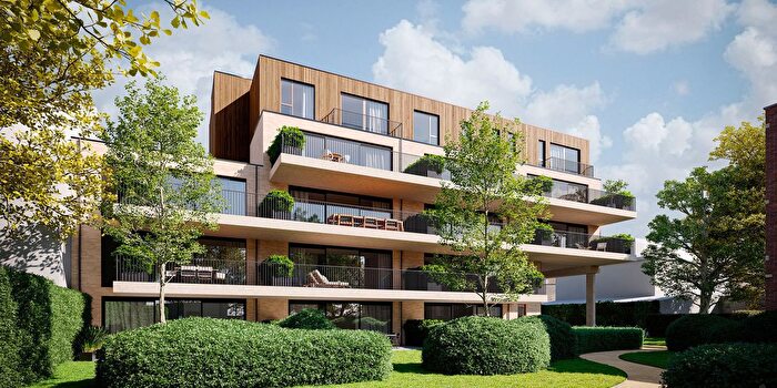 Appartement te koop in Brasschaat