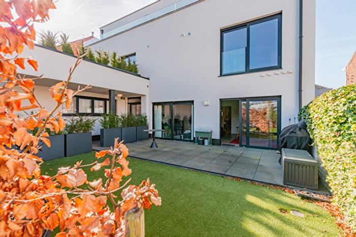 2-kamerappartement te koop in Sint-Genesius-Rode