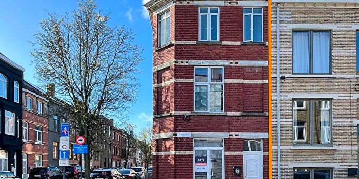 6-kamerhuis te koop in Oostende