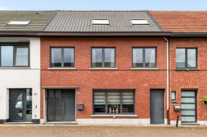 3-kamerhuis te koop in Turnhout