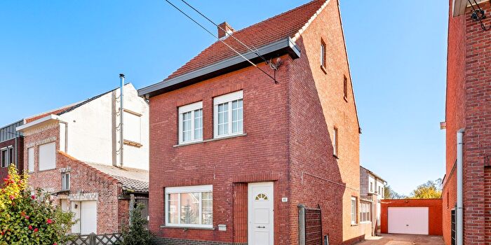 2-kamerhuis te koop in Ramsel