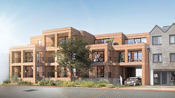 Appartement te koop in Nevele