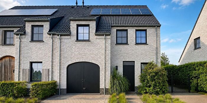 5-kamerhuis te huur in Zwevezele