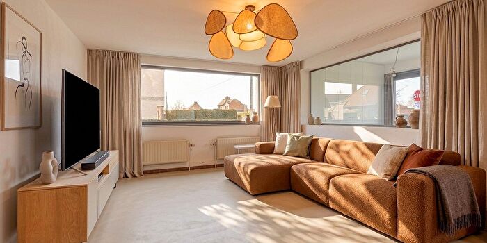 4-kamerhuis te koop in Hofstade