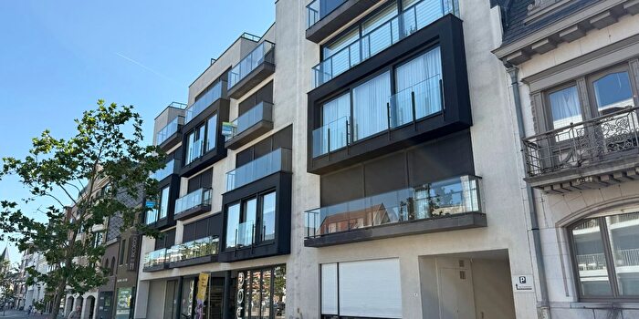 3-kamerappartement te koop in Deinze