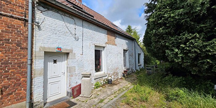 2-kamerhuis te koop in Dour