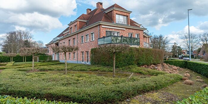 3-kamerappartement te koop in Turnhout