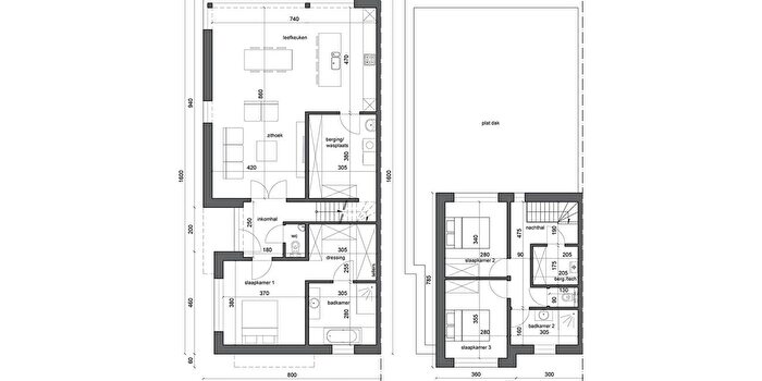 Huizen Koop Huur - 3