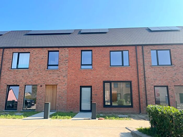 3-kamerhuis te huur in Roeselare