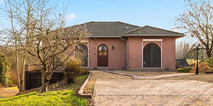 3-kamerhuis te koop in Herent