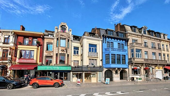 3-kamerhuis te koop in Dinant