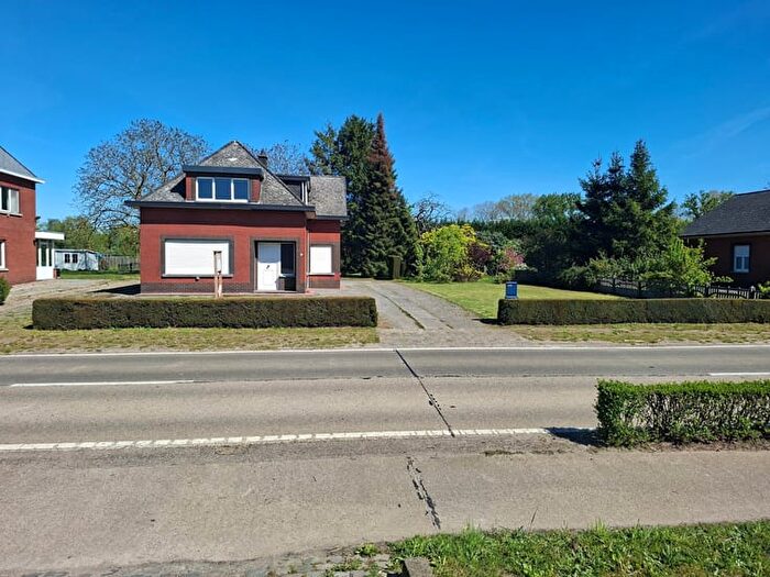 3-kamerhuis te koop in VEERLE