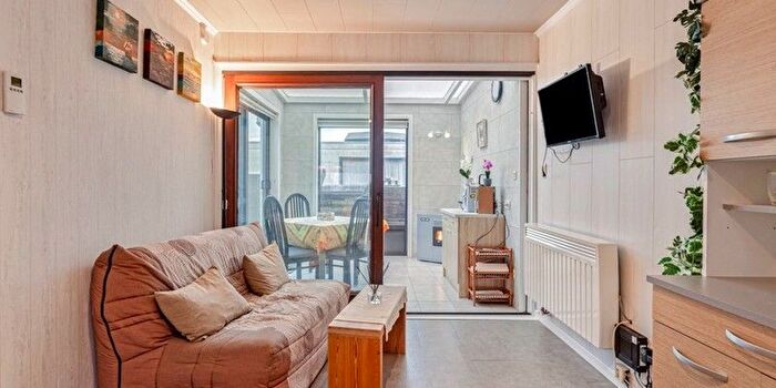 2-kamerhuis te koop in Koksijde