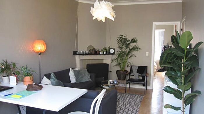 1-kamerappartement te huur in Antwerpen