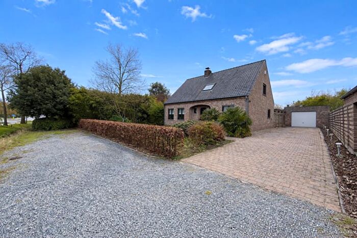 4-kamerhuis te koop in Aalter
