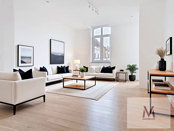 3-kamerappartement te koop in Namur