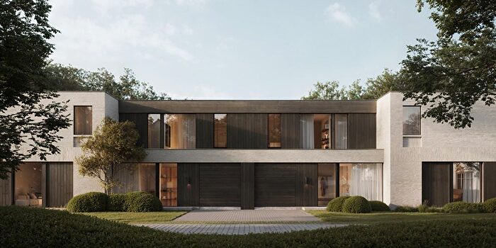 3-kamerhuis te koop in Kalmthout