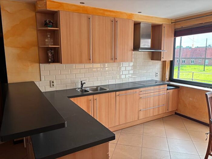 6-kamerappartement te huur in Dilbeek