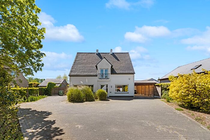 4-kamerhuis te koop in Ruddervoorde