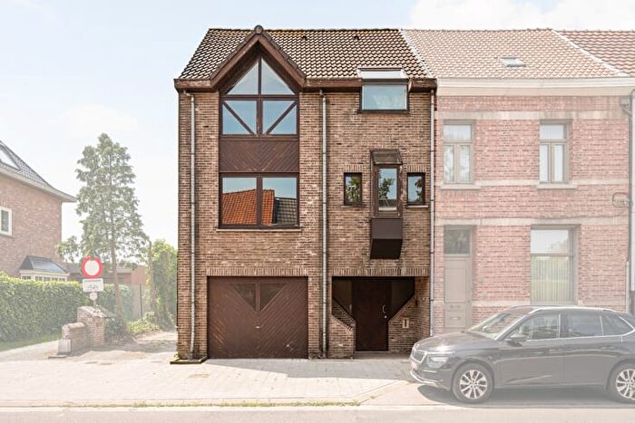 1-kamerhuis te koop in Beveren-Kruibeke-Zwijndrecht