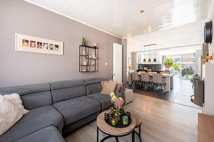 4-kamerhuis te koop in Antwerpen