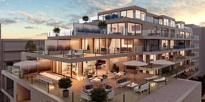1-kamerappartement te koop in Oostduinkerke