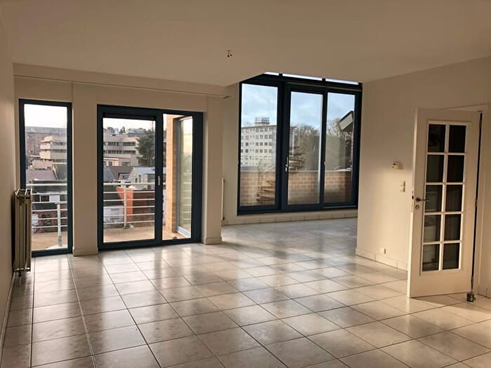 2-kamerappartement te huur in Wavre