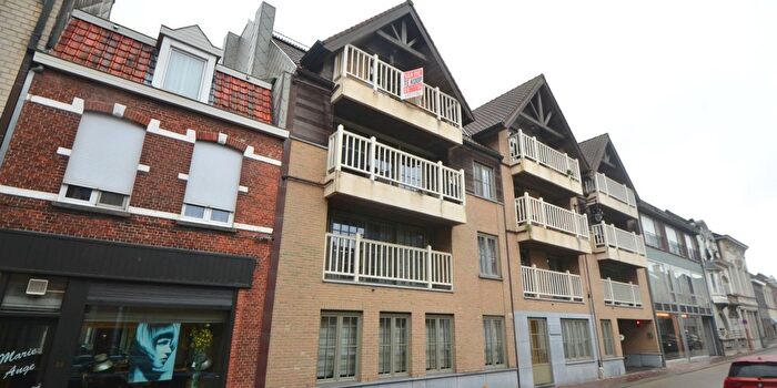 Appartement te koop in Maldegem