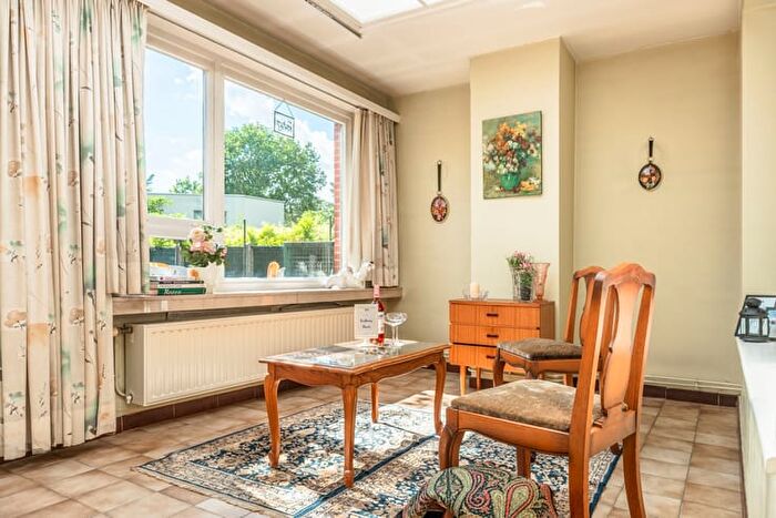 15-kamerhuis te koop in Brasschaat