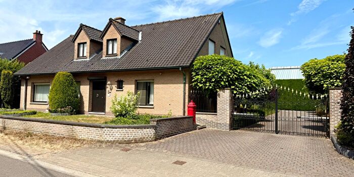 5-kamerhuis te koop in Asper